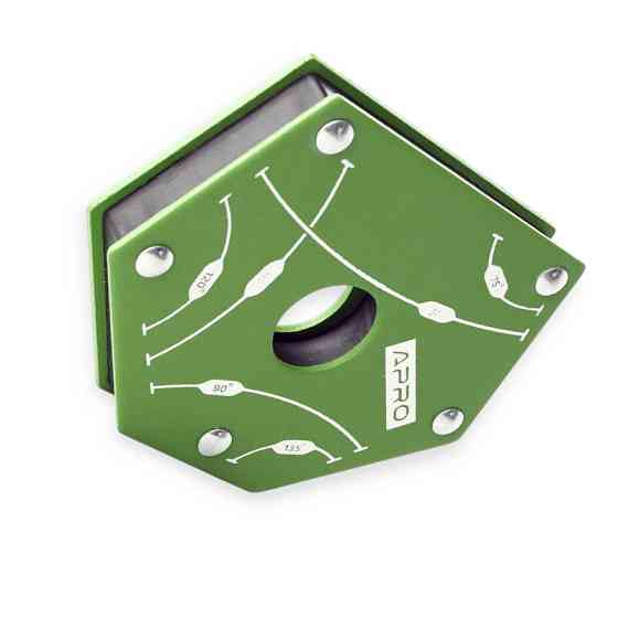 Струбцина для сварки 30°, 45°, 60°, 75°, 90°, 135° 11кг 