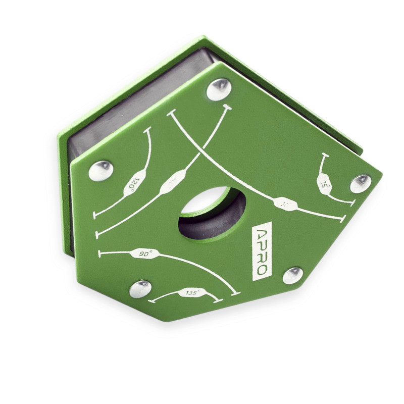 Струбцина для сварки 30°, 45°, 60°, 75°, 90°, 135° 11кг 