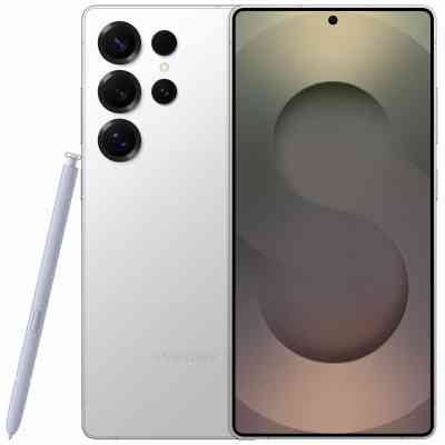 Мобільний телефон Samsung Galaxy S25 Ultra 12/256Gb Titanium Whitesilver (SM-S938BZSDEUC) Вінниця