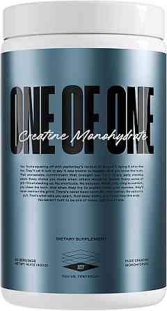 Креатин моногидрат One Of One Creatine Monohydrate 400 г Луцк