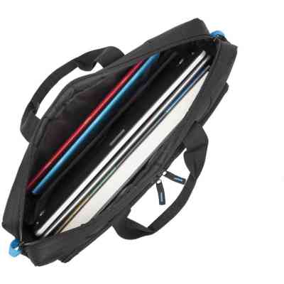 Сумка для ноутбука RivaCase 17.3&quot; 8059 Black (8059Black) Вінниця