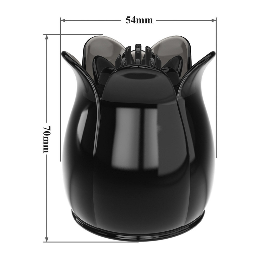 Вібронасадка Pretty Love Power Head Secret Garden Wand Massager Attachment Sex Aura Київ - фото 2