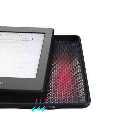 Чехол для электронной книги BeCover Smart Case Amazon Kindle Paperwhite 12th Gen. 2024 7" Purple (712848) Винница