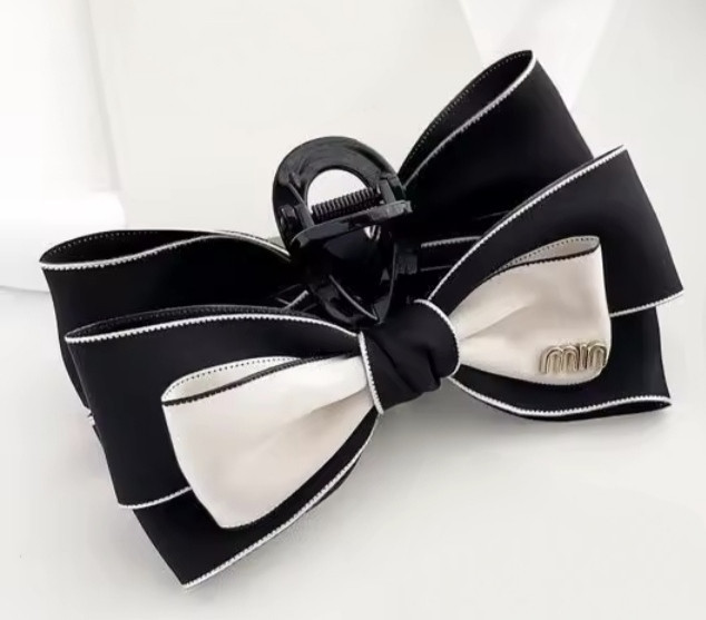 Заколка-крабик бант Смела - изображение 2