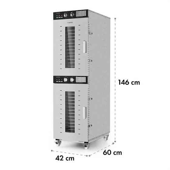 Дегідратор Master Jerky 32 Klarstein Німеччина Рівне