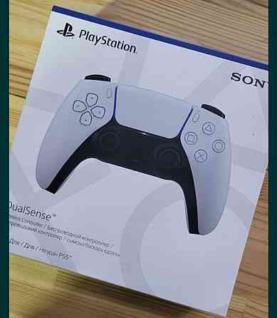 Безпроводной Геймпад: DialSense ,для RS5 White. Харьков