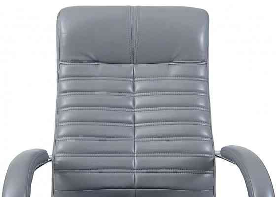 Офісне Крісло Керівника Richman Orion Lord 21 Хром М3 MultiBlock Сірий Київ