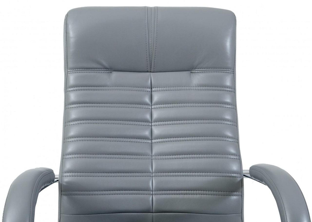 Офисное Кресло Руководителя Richman Orion Lord 21 Хром М3 MultiBlock Серый Киев - изображение 5