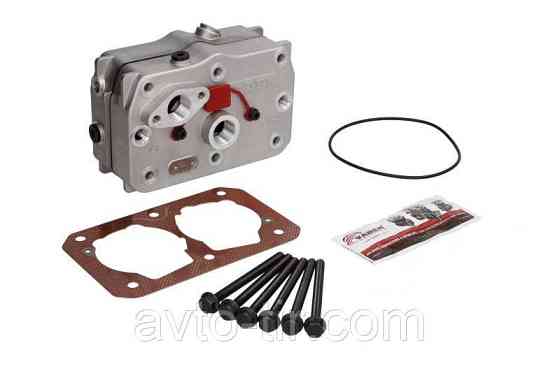 Головка компрессора в сборе XF95, XF105, CF 1743267 9115049222 220249 5001859253 Луцк