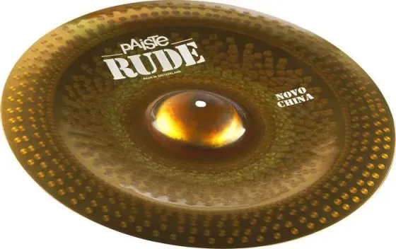 Ударная установка  Paiste Rude Novo China 18