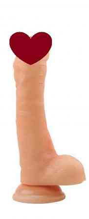 Фалоімітатор Gentle Dildo Sex Aura Київ