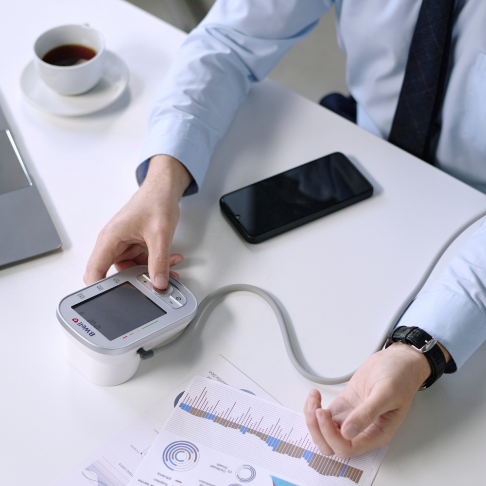 Автоматичний тонометр B.Well TH-75 з виявленням фібриляції передсердь (AFib) Дніпро - фото 7