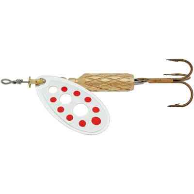 Блешня Rublex Turbo 4 7.0g APR Blister (1824.04.56) Вінниця