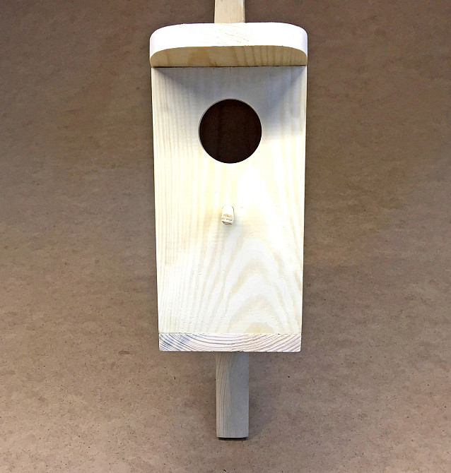 Скворечник садовый 