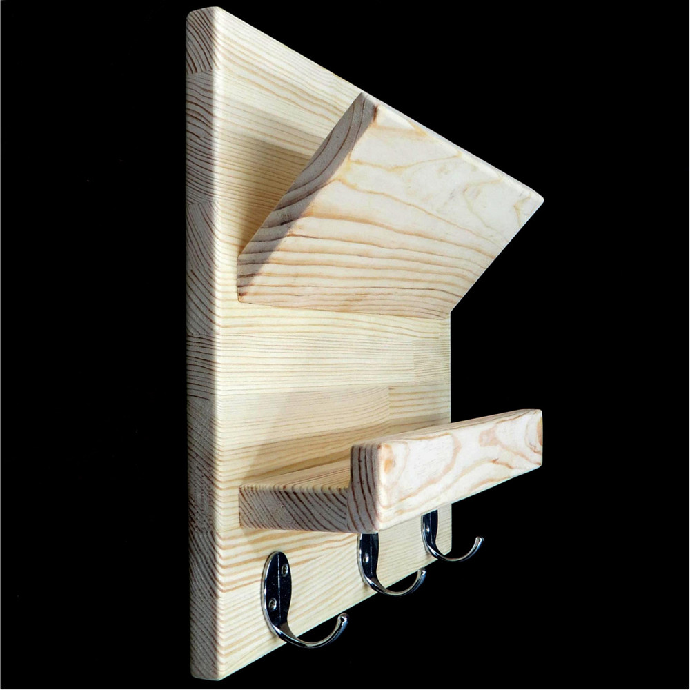 Ключниця дерев'яна "Бельведар" бланже Миколаїв - фото 4