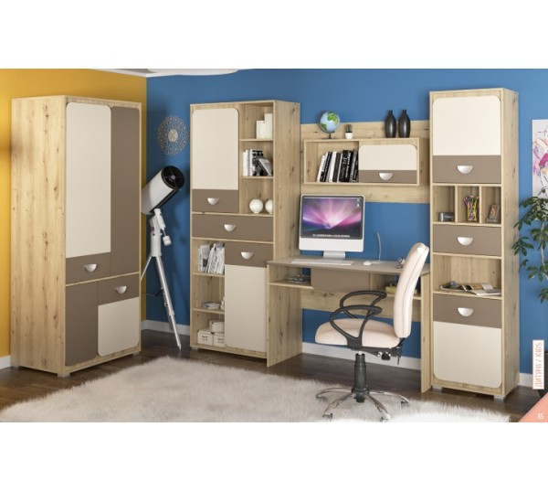 Тумба навесная 1Д Лами Львов - изображение 5