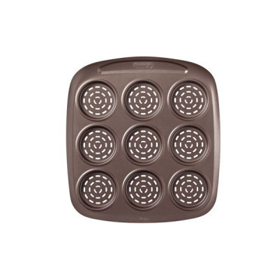 Форма для выпечки Pyrex Asimetria мини-pizza 9 ячеек (AS09BZ0) Винница - изображение 2