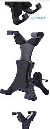 Автомобільний тримач для планшета. Харків