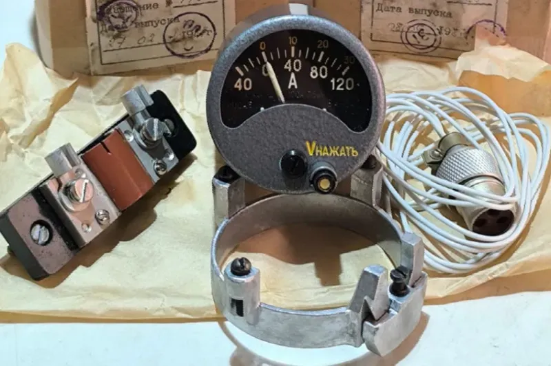 Вольтамперметр ВА-340 Суми - фото 1