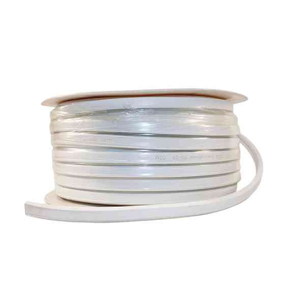LED неоновая лента 8Вт 220В 8х16 мм SMD2835 120 диодов зеленый, серия Neon, гарантия 3 года Днепр