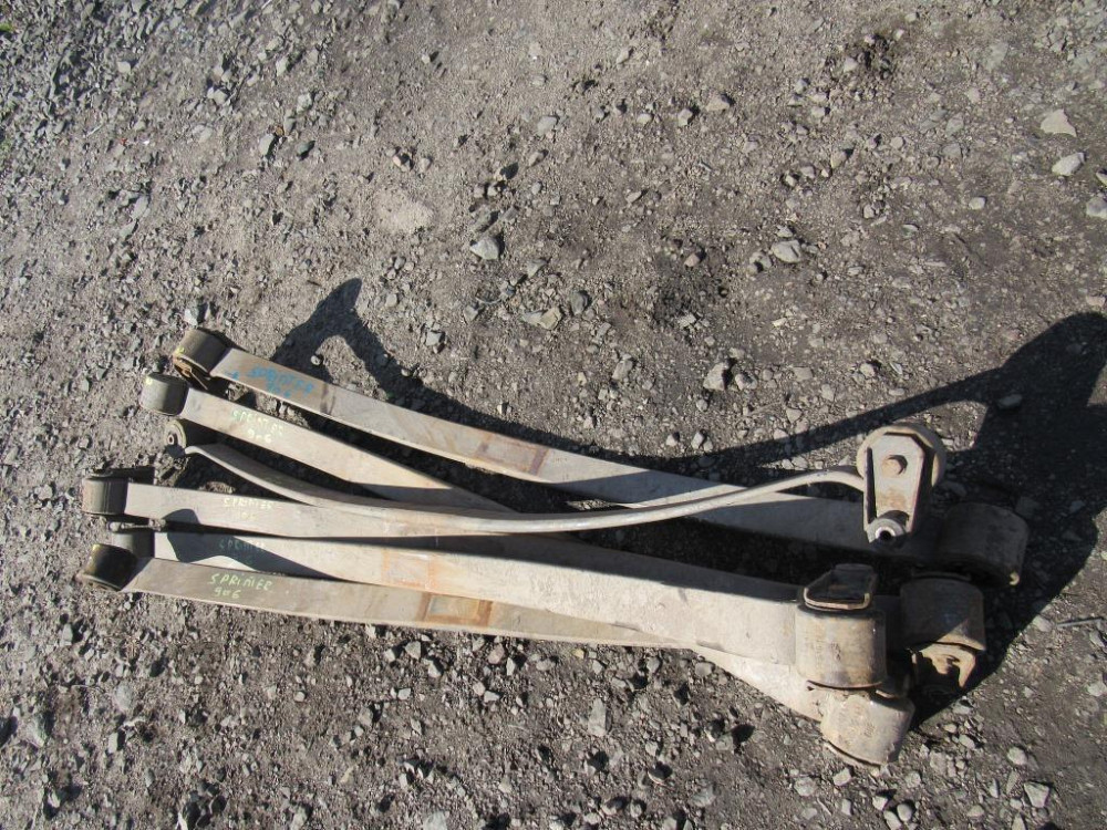 Ресора Mercedes Sprinter W906 2006-2017 Ковель - изображение 5