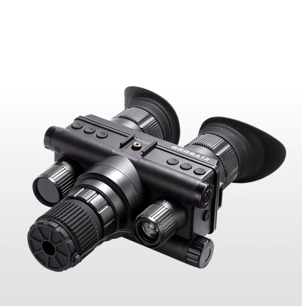 Цифровой бинокль ночного видения с креплением на голову Ziyouhu OHB-R5 1080P (до 600м) с ИК-видеокам Винница - изображение 1