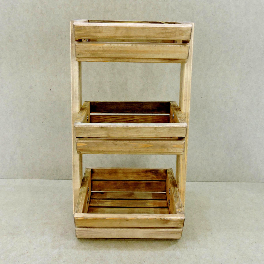 Лоток для овочів і фруктів "Кебедж" сієна Миколаїв - фото 3