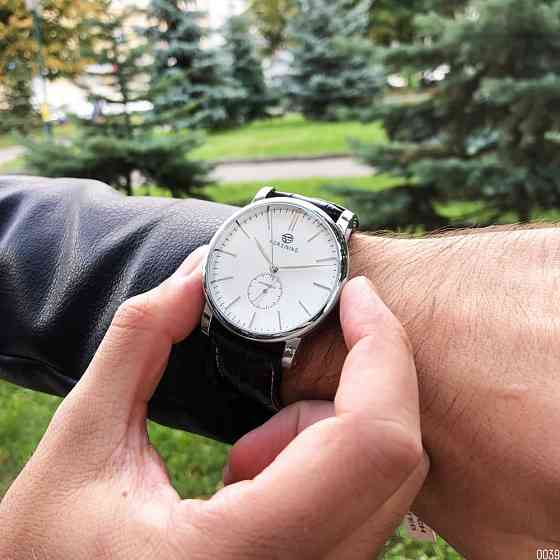 Forsining 8214 Silver-White-Black Киев