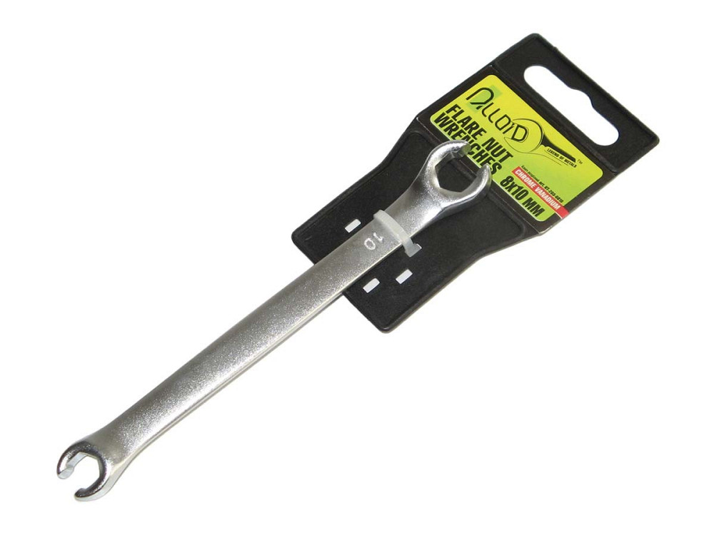 Ключ розрізний 8х10 мм Alloid Вінниця - фото 1