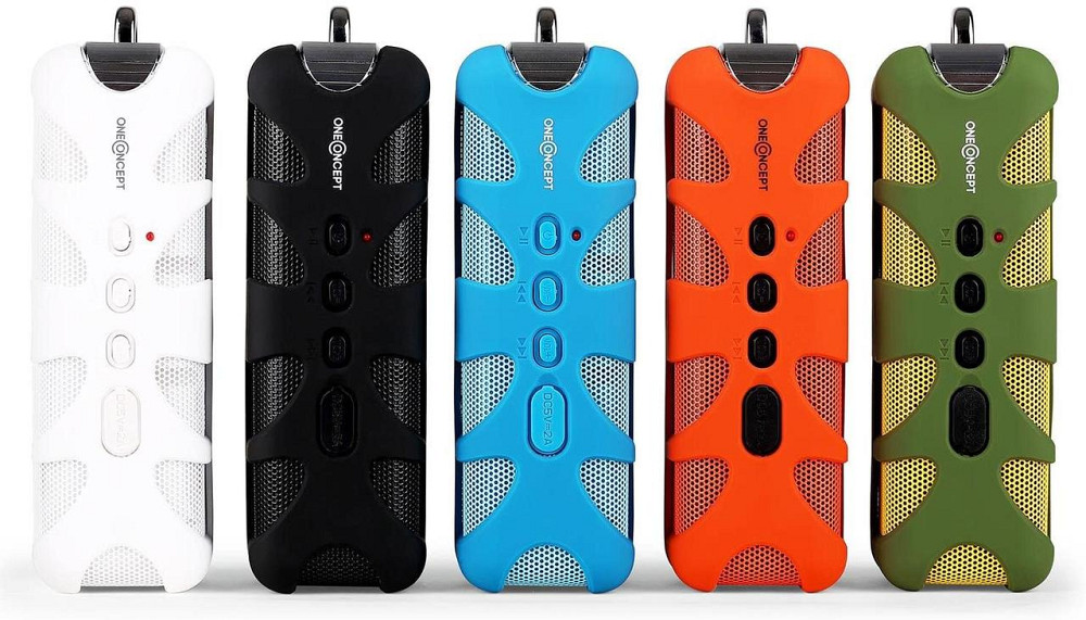 Bluetooth-динамік White Know OneConcept Німеччина Рівне - фото 6