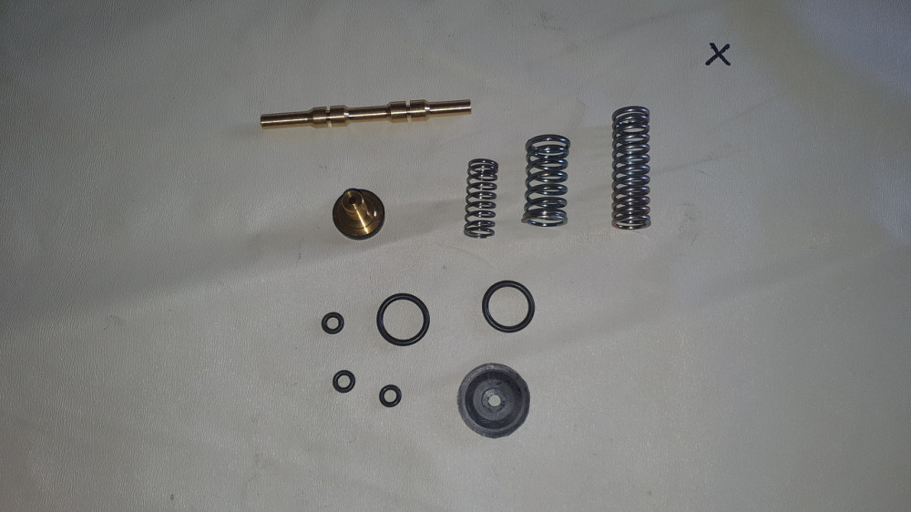 Ремкомплект воздухораспределителя ЯМЗ. 238Н-1723010. АВРТ. Харьков - изображение 2