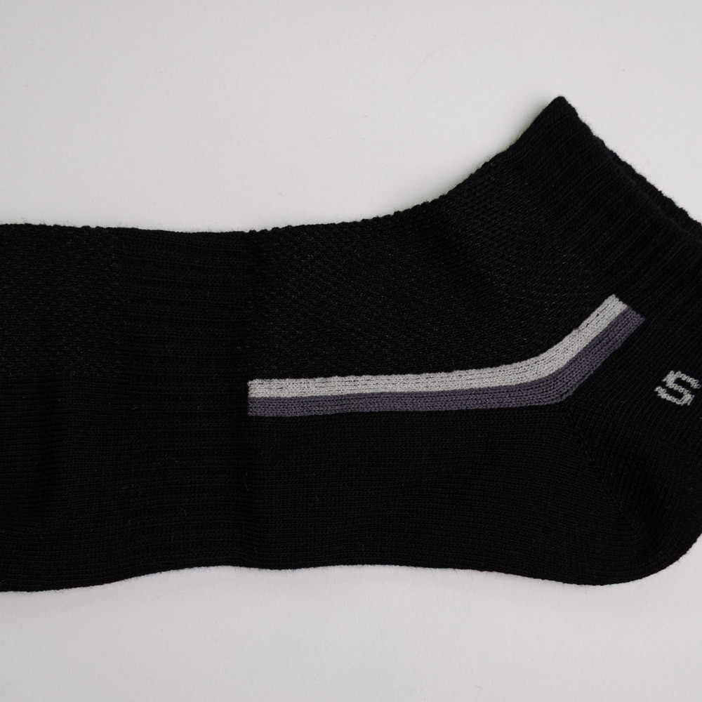 Набір шкарпеток чоловічих бавовняних 10 пар Youstar 058 Низькі 41-47 Різні кольори Суми - фото 2