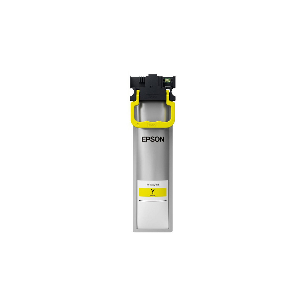 Картридж Epson WF Pro WF-C5290/C5790 Yellow L, 3K (C13T944440) Киев - изображение 1