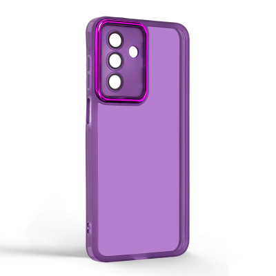 Чехол для мобильного телефона Armorstandart Shade Samsung A17 4G Dark Violet (ARM87079) Винница - изображение 2