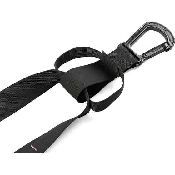 Петлі для тренувань TRX Gymtek Pro професійні петлі для силових вправ і кросфіту Рожеві Київ