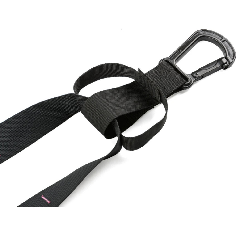 Петлі для тренувань TRX Gymtek Pro професійні петлі для силових вправ і кросфіту Рожеві Київ - фото 6