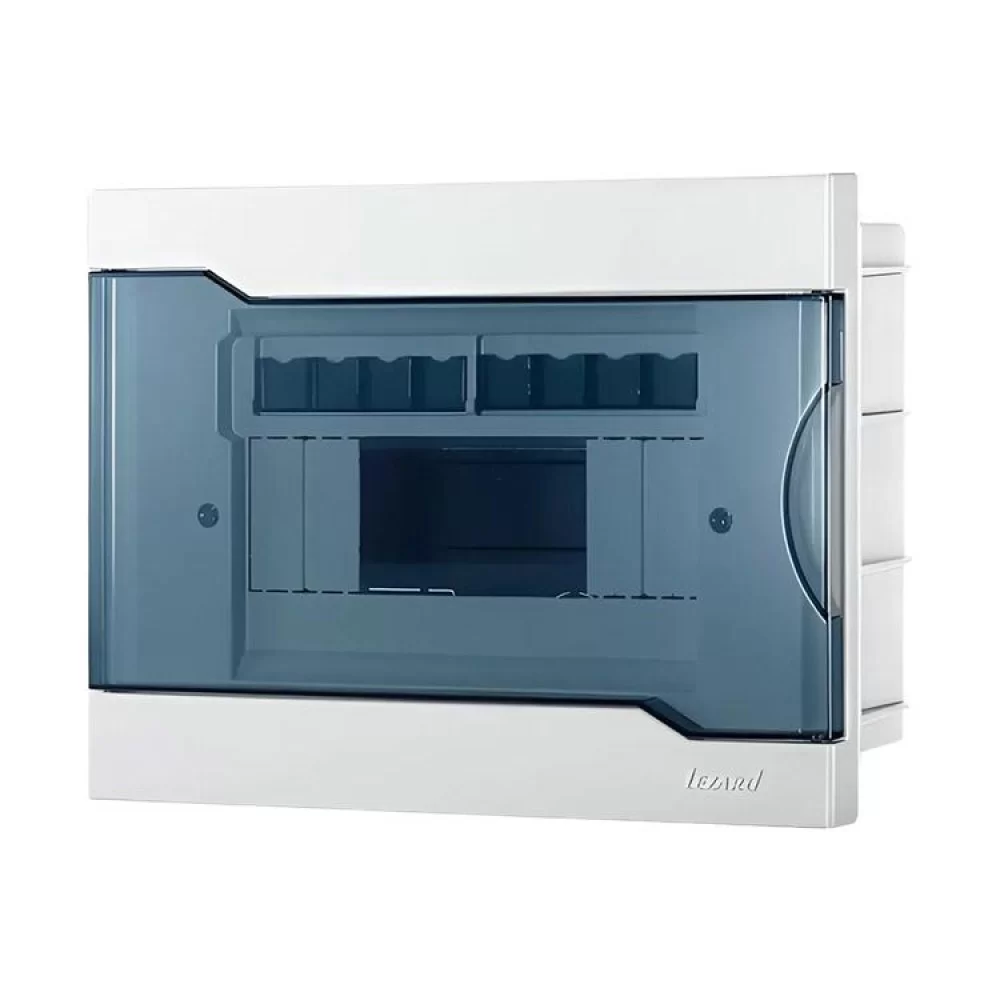 Бокс під автомати внутрішньої установки - 8 Модульний Lezard Харків - фото 1