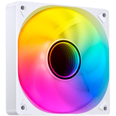 Кулер до корпусу JONSBO SL-120WR White Вінниця - фото 1