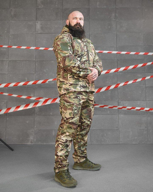 Тактический костюм софтшел PATAGONIA НП5233 Одесса - изображение 2