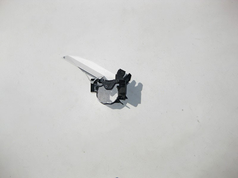 Mercedes-Benz  A2135460480 Тримач переднього правого електропроводу ABS E-Class W213 Одеса - фото 1