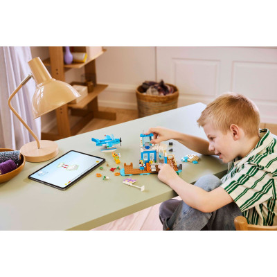 Конструктор LEGO Animal Crossing Літайте з Dodo Airlines (77051) Вінниця - фото 6