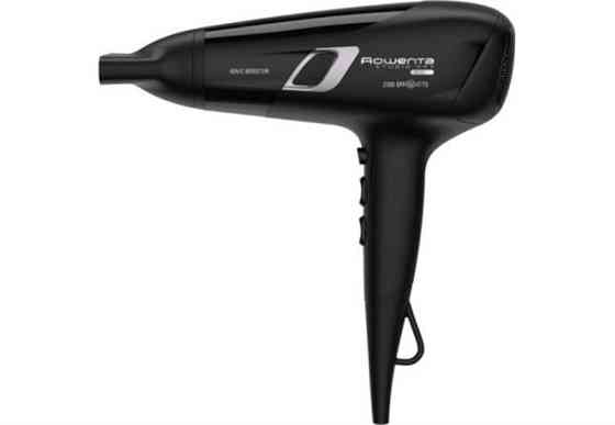 Фен Rowenta Studio Dry Glow CV5820F0 ( Чорний ) Харків