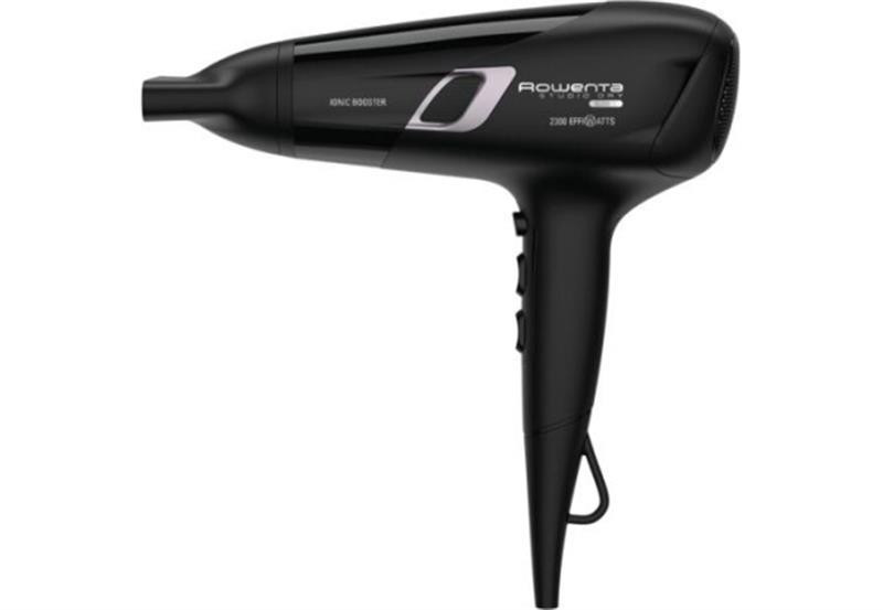 Фен Rowenta Studio Dry Glow CV5820F0 ( Чорний ) Харьков - изображение 1