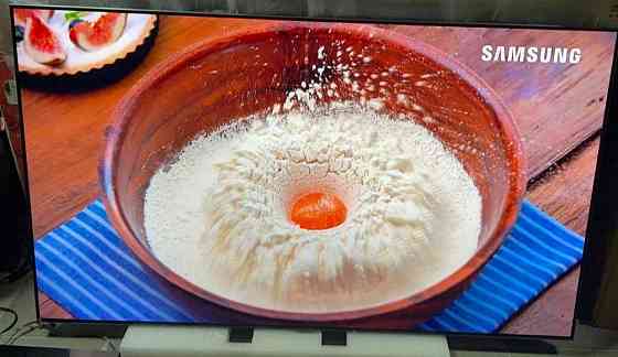 Телевизор Безрамный: 55