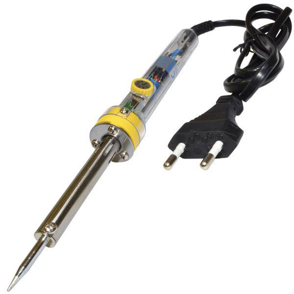 ZD Паяльник ZD 708 30/50W CE Полтава - фото 1