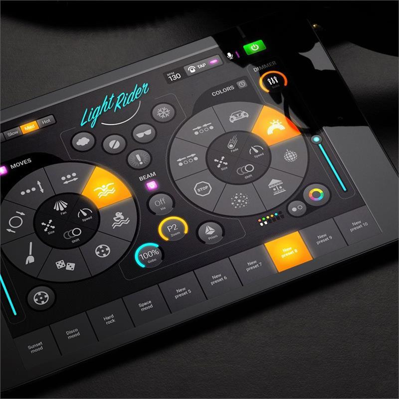 USB-интерфейс DMX с WiFi для ПК/ноутбуков/планшетов 128 каналов DMX с WiFi (Германия, читать описание) Ровно - изображение 4