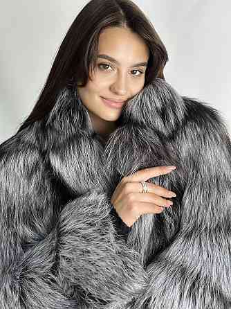 Шуба женская с финской чернобуки 50 Харьков