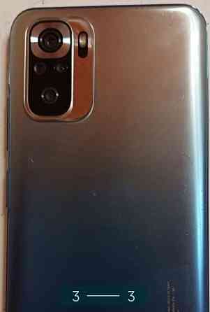 Смартфон Xiaomi Redmi Note 10S 6/128Gb. Ocean Blue ( NFC ) Київ