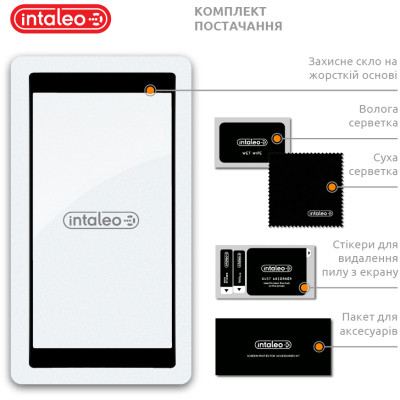 Скло захисне Intaleo Full Glue SunMi V2 (1283126530180) Вінниця - фото 7