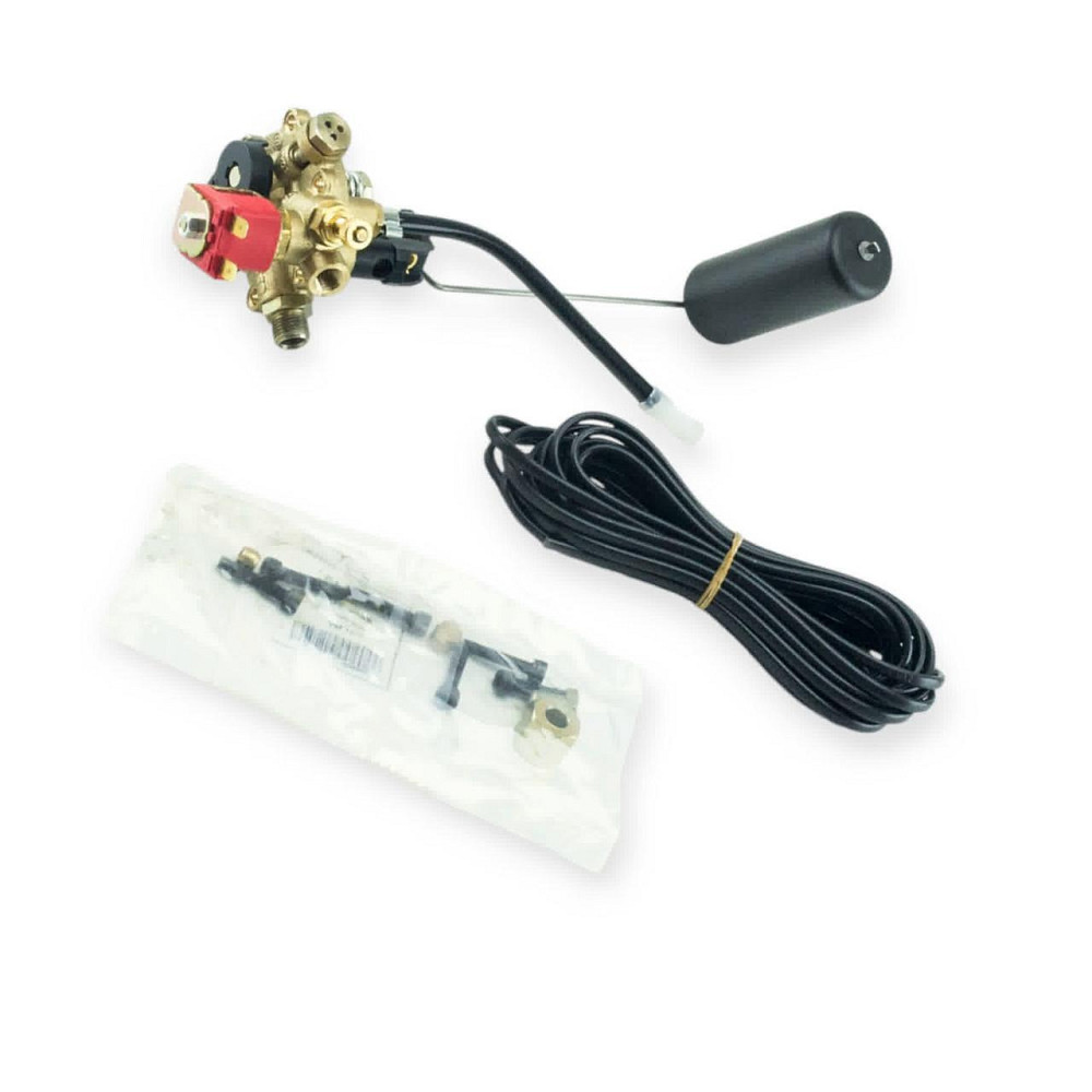 Мультиклапан е h220х30 з котушкою клас Мукачево - фото 1